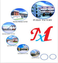 Porcellana Shanghai Minxing Packing Material Co., Ltd.