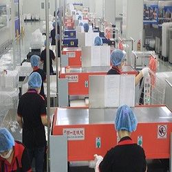 Porcellana Shanghai Minxing Packing Material Co., Ltd.