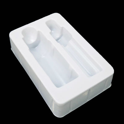 10 anni di esperienza nel settore della personalizzazione SH-0028 Set di inserti di plastica per la cura della pelle