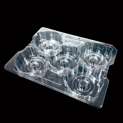 36 anni di esperienza su misura Blister Tray PET trasparente per componenti hardware automobilistici