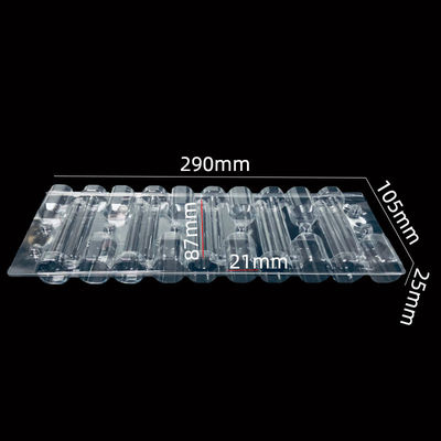 36 anni di esperienza nella fabbricazione di imballaggi in vescica per componenti hardware semiconduttori