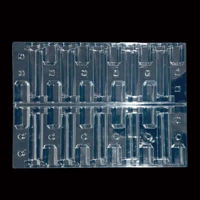36 anni di esperienza nella fabbricazione di imballaggi in vescica per componenti hardware semiconduttori