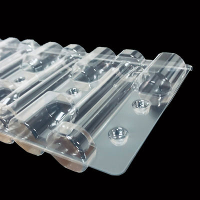 36 anni di esperienza nella fabbricazione di imballaggi in vescica per componenti hardware semiconduttori