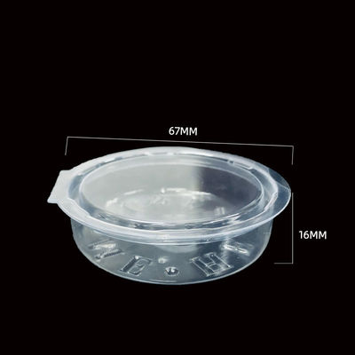 Classe 100 Condizione di produzione Ordine su misura Blister di PET Blister Clamshell per candele artigianali