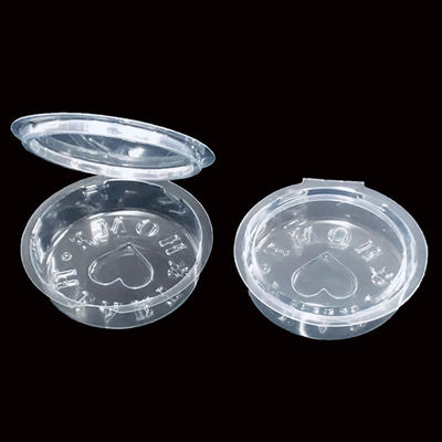 Classe 100 Condizione di produzione Ordine su misura Blister di PET Blister Clamshell per candele artigianali
