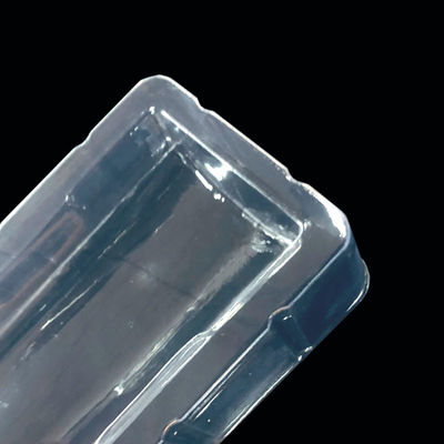 Tavolo per bolle di lozione in PET trasparente personalizzato Tavolo da inserimento Tavolo stampato