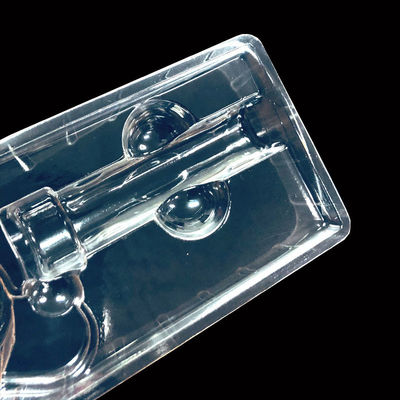 Tavolo per bolle di PET riciclabile personalizzato per strumenti di prova e imballaggi medici personalizzati