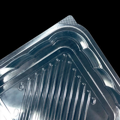 Imballaggio a bolle in PET diretto e personalizzato per alimenti da forno
