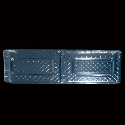 HN-0012 Personalizzazione Imballaggio in bolle PET trasparente per biscotti personalizzati