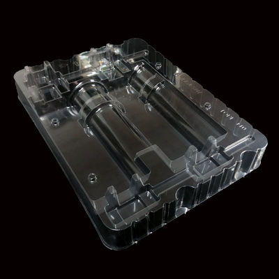 Piatto di plastica in PET per cuscinetti per ingranaggi in 000 Condizione di produzione senza polvere