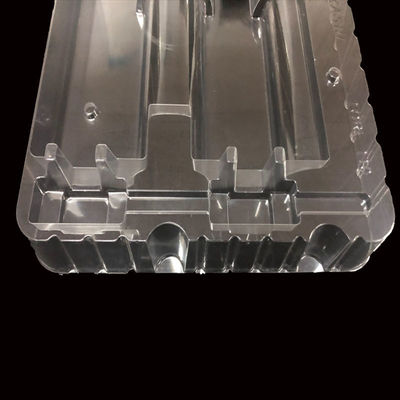Piatto di plastica in PET per cuscinetti per ingranaggi in 000 Condizione di produzione senza polvere