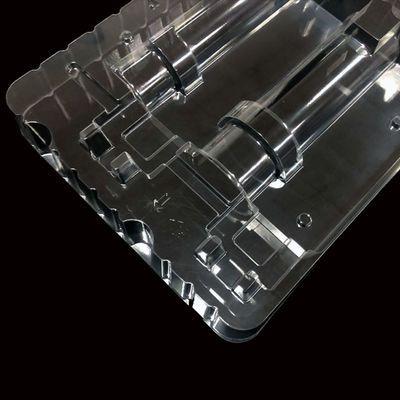 Piatto di plastica in PET per cuscinetti per ingranaggi in 000 Condizione di produzione senza polvere