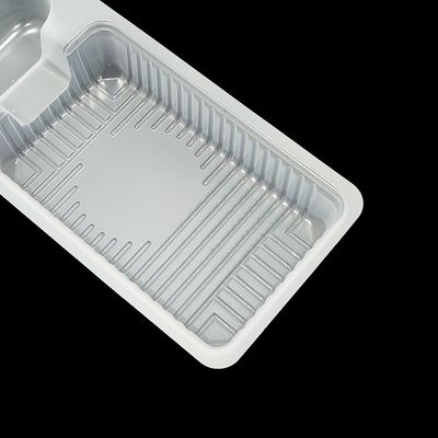 SH-0390 vassoio per gelati su misura con confezione a bolle resistente al freddo per altri materiali alimentari
