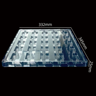 Blister Tray per componenti semiconduttori personalizzato
