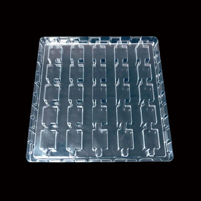 Blister Tray per componenti semiconduttori personalizzato