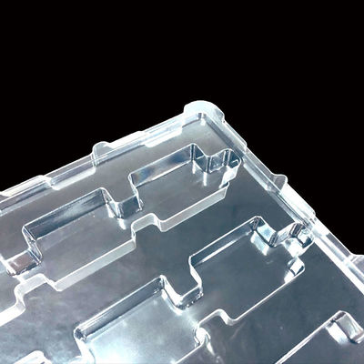 Blister Tray per componenti semiconduttori personalizzato