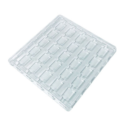 Blister Tray per componenti semiconduttori personalizzato