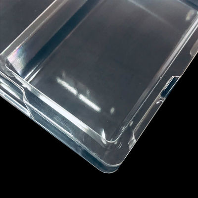 Materiale PET personalizzato imballaggio alimentare Blister inserire vassoio per gelatina alimenti industriali