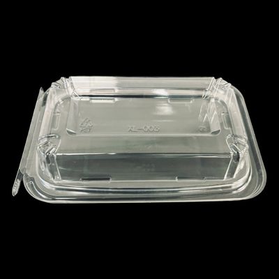 Imballaggio trasparente in vesciche in PET per ciliegie di fragole fresche IV-0002