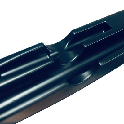 Confezione in bollicine per matte di colore nero per matite da sopracciglio