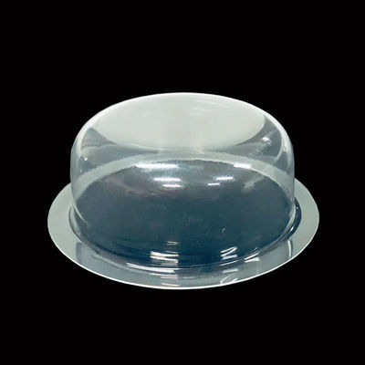 Blister cover personalizzato sigillo facciale imballaggio in plastica PET trasparente per attrezzi per il trucco cosmetici