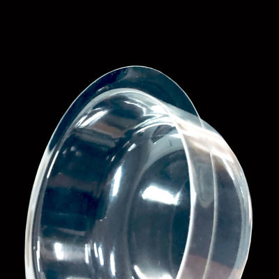 Blister cover personalizzato sigillo facciale imballaggio in plastica PET trasparente per attrezzi per il trucco cosmetici