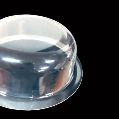 Blister cover personalizzato sigillo facciale imballaggio in plastica PET trasparente per attrezzi per il trucco cosmetici