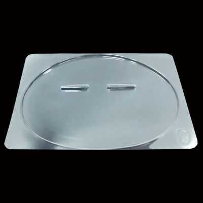 SH-0128 Maschera per il viso personalizzata inserire vassoio imballaggio in plastica PET trasparente per il prodotto per la cura della pelle