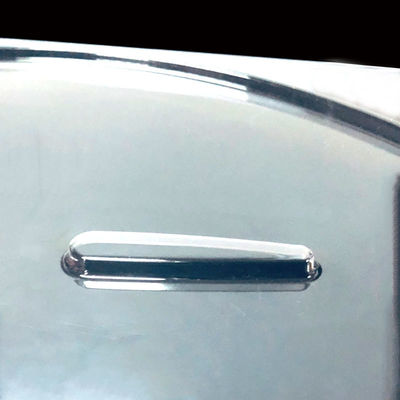 SH-0128 Maschera per il viso personalizzata inserire vassoio imballaggio in plastica PET trasparente per il prodotto per la cura della pelle