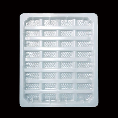 Campione di pollo arrosto per uso personale Materiale di plastica riciclabile/riciclata per servire cibo