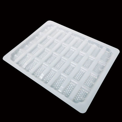 Campione di pollo arrosto per uso personale Materiale di plastica riciclabile/riciclata per servire cibo