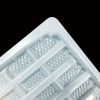 Campione di pollo arrosto per uso personale Materiale di plastica riciclabile/riciclata per servire cibo