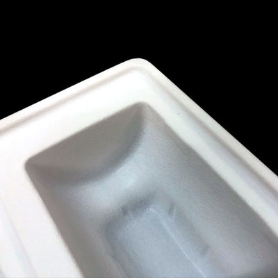 PS Velvet Cosmetic Insert Tray per kit di cura della pelle in 3 pezzi Materiale di grado industriale