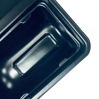 Confezionamento di contenitori di plastica riciclabile per l' imballaggio di prodotti cosmetici MOQ 10000 pcs