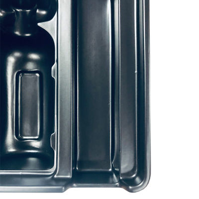 Confezionamento di contenitori di plastica riciclabile per l' imballaggio di prodotti cosmetici MOQ 10000 pcs