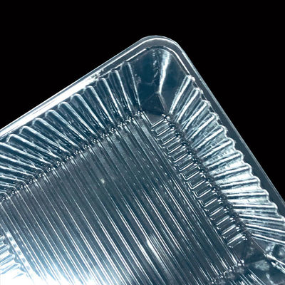 Confezioni di plastica per pasticceria