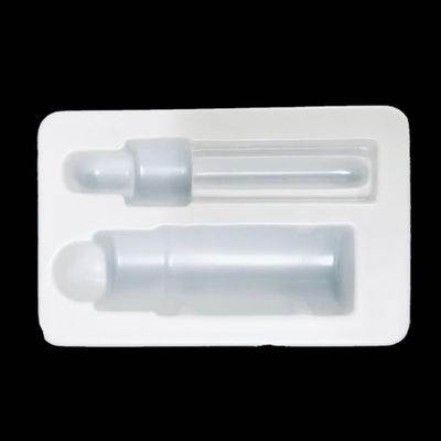 10 anni di esperienza nel settore della personalizzazione SH-0028 Set di inserti di plastica per la cura della pelle