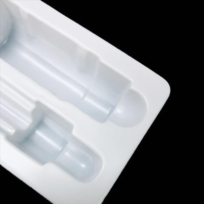 10 anni di esperienza nel settore della personalizzazione SH-0028 Set di inserti di plastica per la cura della pelle