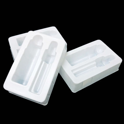 10 anni di esperienza nel settore della personalizzazione SH-0028 Set di inserti di plastica per la cura della pelle