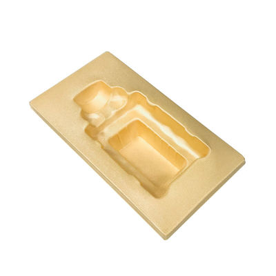 SH-0221 Contenitore di plastica personalizzabile Scatola regalo inserire vassoio termoformato per liquori