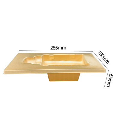 SH-0221 Contenitore di plastica personalizzabile Scatola regalo inserire vassoio termoformato per liquori