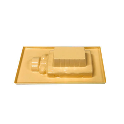 SH-0221 Contenitore di plastica personalizzabile Scatola regalo inserire vassoio termoformato per liquori