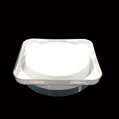 36 anni Blister Packaging Manufacturing White Tray Capo trasparente per scatole di plastica
