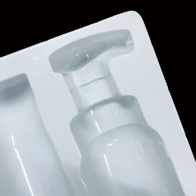 Casella di plastica di lusso personalizzata per il vassoio di inserimento di vesciche in PET SH-0126