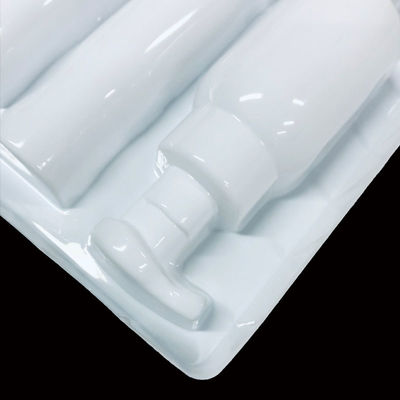Casella di plastica di lusso personalizzata per il vassoio di inserimento di vesciche in PET SH-0126