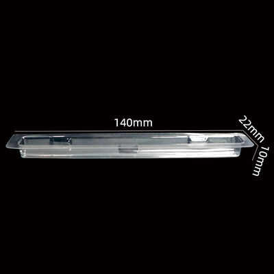 Tipo di plastica PVC sigillo viso completo per sopracciglia matita fornitori di bellezza SH-0184 personalizzato