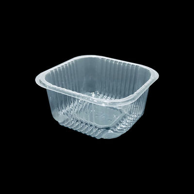 Tastiera trasparente con vesciche in PET per cupcake muffin cake moon cake ordine personalizzato accettato