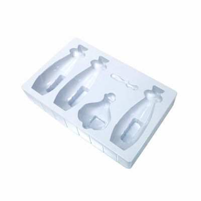 Insertibile in PVC riciclabile e personalizzabile per la cura della pelle