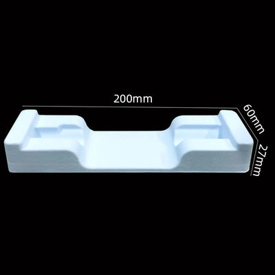 Embossing PVC Plastic Packaging Blister Insert Tray per cosmetici cura della pelle Custom
