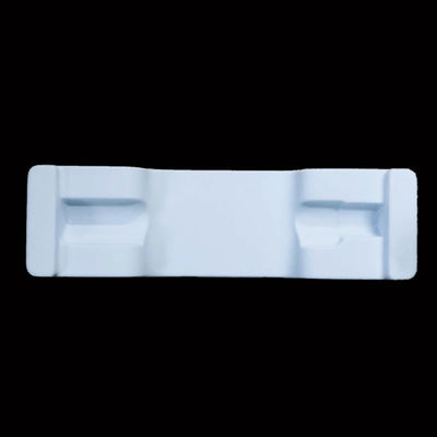 Embossing PVC Plastic Packaging Blister Insert Tray per cosmetici cura della pelle Custom